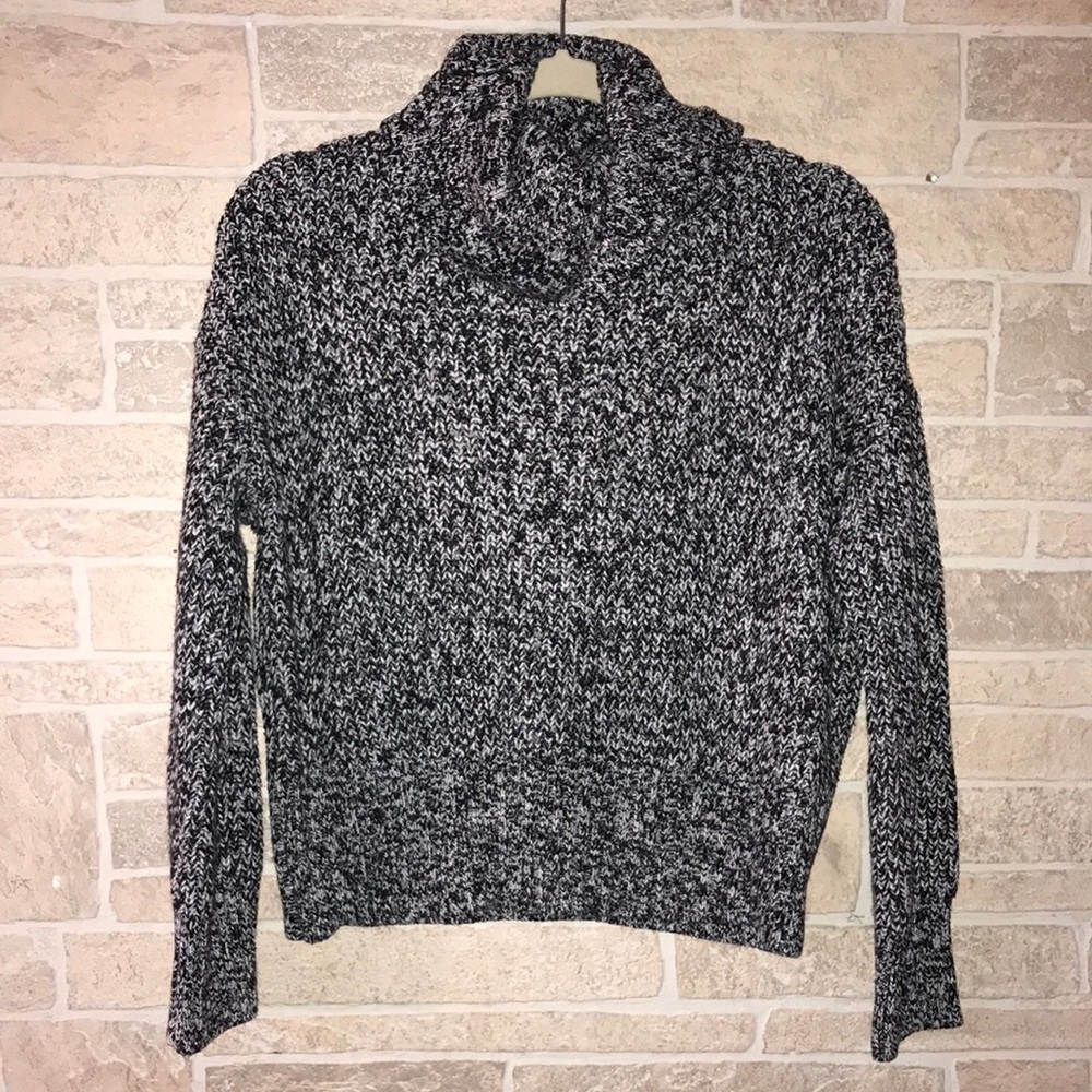 ✅Sanctuary Cowl Neck Sweater